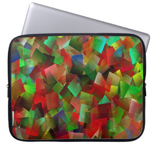 Kerstfeestjes..... Laptop Sleeve