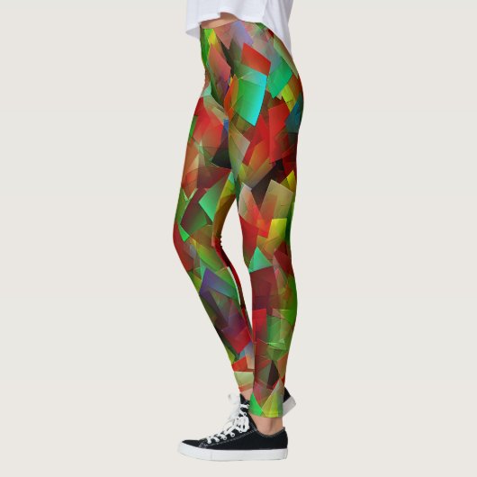 Kerstfeestjes..... Leggings (Links)