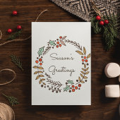 kerstfeestjes van het seizoen