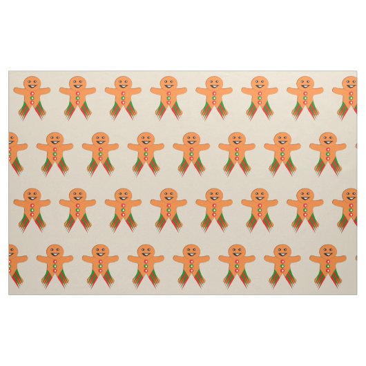 kerstfeestjes voor knuppels stof (Fat Quarter)