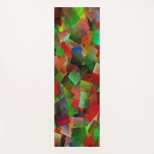 Kerstfeestjes..... Yogamat (Voorkant)