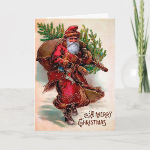  kerstfeestkaart feestdagen kaart