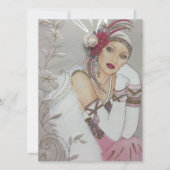  kerstfeestkaart voor kunsten feestdagenkaart (Voorkant)