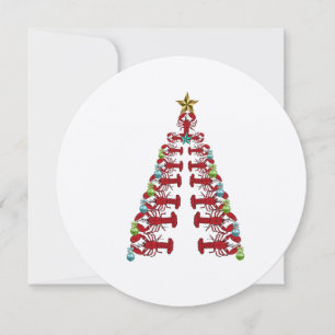 Kerstfeestkaart voor obsters feestdagenkaart