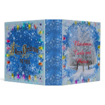 Kerstfeestkaarten album 3 Ri