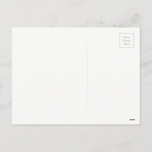 Kerstfeestkaarten Feestdagenkaart (Achterkant)