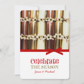 kerstfeestkaarten feestdagenkaart (Voorkant)