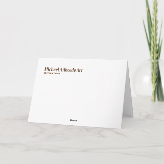 Kerstfeestkerstkerstkerstkerstkerstkerstman met GP Kaart (Achterkant)