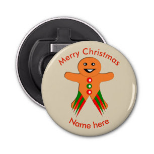 kerstfeestmaal groothandelaarmanboetsgeopend button flesopener