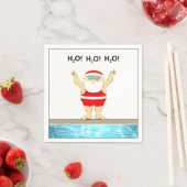 Kerstfeestservetten Servet (Insitu)