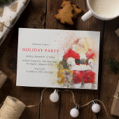 kerstfeestster | Vrijdag Kaart