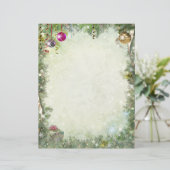 kerstfeestwerk (Staand voorkant)