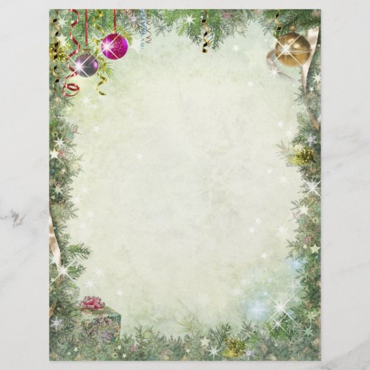 kerstfeestwerk (Achterkant)