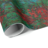 kerstfeestwerkpapier cadeaupapier (Rol Hoek)
