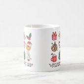 Kerstfestival Vibes Koffiemok (Center)