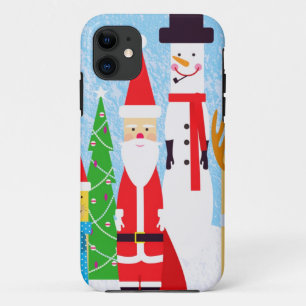 kerstfiguren Case-Mate iPhone case