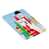 kerstfiguren magneet (Rechterzijde)