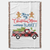 Kerstfilm: deken bekijken (Voorkant Verticaal)