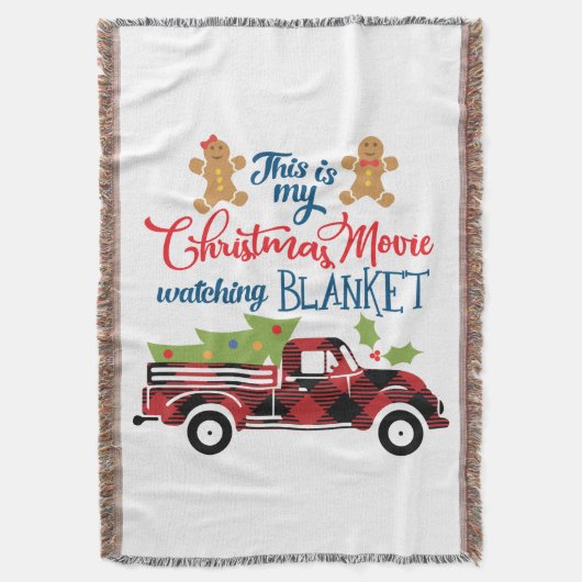 Kerstfilm: deken bekijken (Voorkant Verticaal)