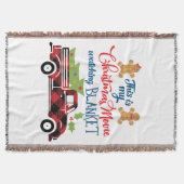 Kerstfilm: deken bekijken (Voorkant)