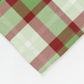 Kerstfilm die kijkt fleece deken (Hoek)