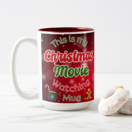 Kerstfilm die Mok, Kerstmis Mok kijken