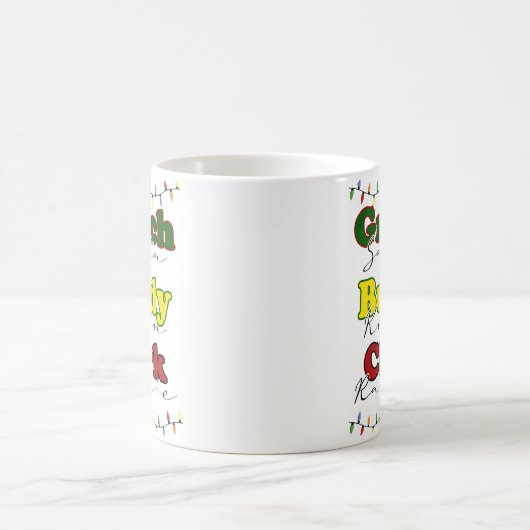 Kerstfilm Koffiemok (Center)