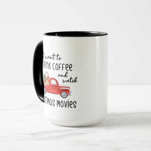 Kerstfilm Mok (Voorkant links)