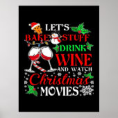 kerstfilm poster (Voorkant)