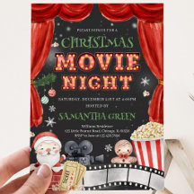 Kerstfilmavond Vakantiefeest