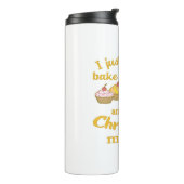 Kerstfilms en bakken thermosbeker (Gedraaid links)