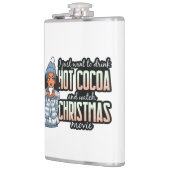 Kerstfilms & Hot Chocolate Black Sista Heupfles (Links)