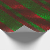 Kerstflank Cadeaupapier (Hoek)