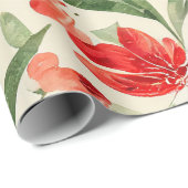 kerstflesjes cadeaupapier (Rol Hoek)