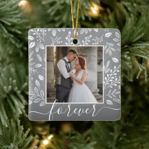 Kerstflessen Keramisch Ornament