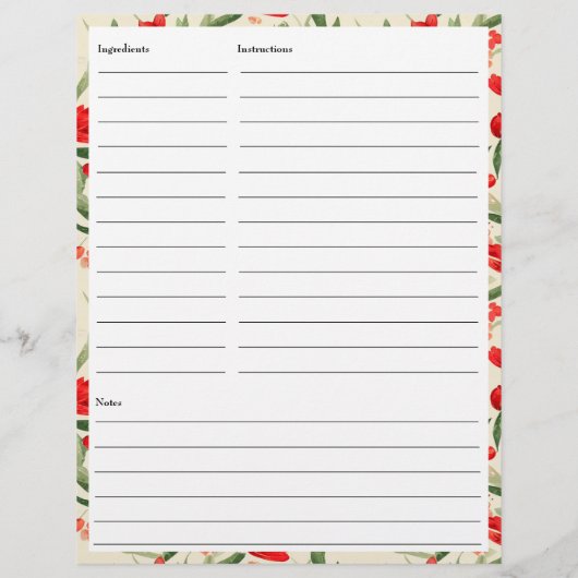 kerstflessenkaart (Achterkant)