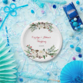 KerstFloral bruiloft Bord (Feest)