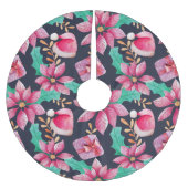 KerstFloral Kerstboom Rok (Voorkant)