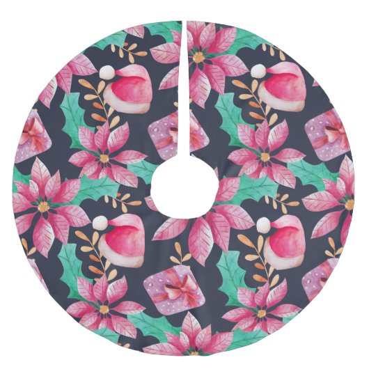 KerstFloral Kerstboom Rok (Voorkant)