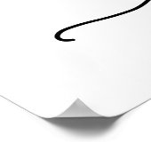 KerstFloral Motivatie Poster van Prayer (Hoek)