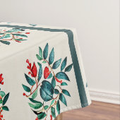KerstFlorals Tablecloth Tafelkleed (Voorbeeld)