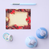 kerstflyer flyer (Enkel)