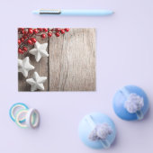 kerstflyer flyer (Enkel)