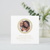 kerstfoto (Staand voorkant)