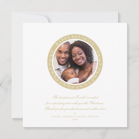  kerstfoto (Voorkant)