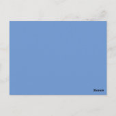 Kerstfoto Briefkaarten |  en grappige Kaarten (Achterkant)