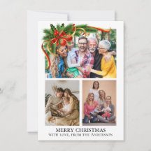 Kerstfoto