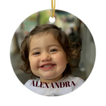 Kerstfoto Flamingo Santa Hat Tropical