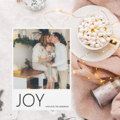 kerstfoto | Joy | Happy Holiday
