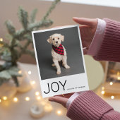 kerstfoto | Joy | Happy Holiday